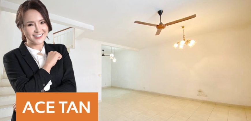 Setia Tropika – 2 Storey Terrace House – FOR SALE Setia Tropika – 2 Storey Terrace House – FOR SALE