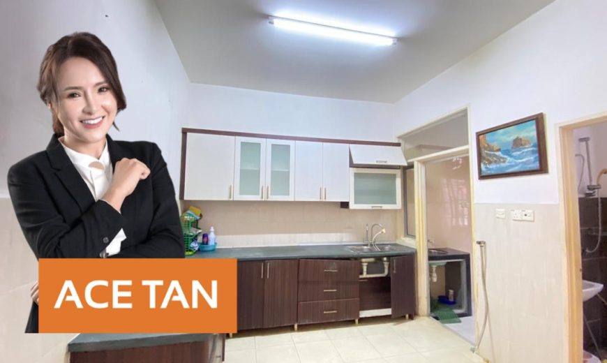 Setia Tropika – 2 Storey Terrace House – FOR SALE Setia Tropika – 2 Storey Terrace House – FOR SALE