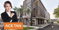 I-Park @ Senai Airport City – 3 Storey Corner Shop Lot – FOR SALE I-Park @ Senai Airport City – 3 Storey Corner Shop Lot – FOR SALE