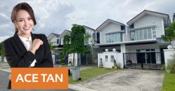Horizon Hills – 2 Storey Terrace House – FOR SALE Horizon Hills – 2 Storey Terrace House – FOR SALE