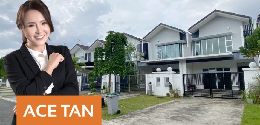 Horizon Hills – 2 Storey Terrace House – FOR SALE Horizon Hills – 2 Storey Terrace House – FOR SALE