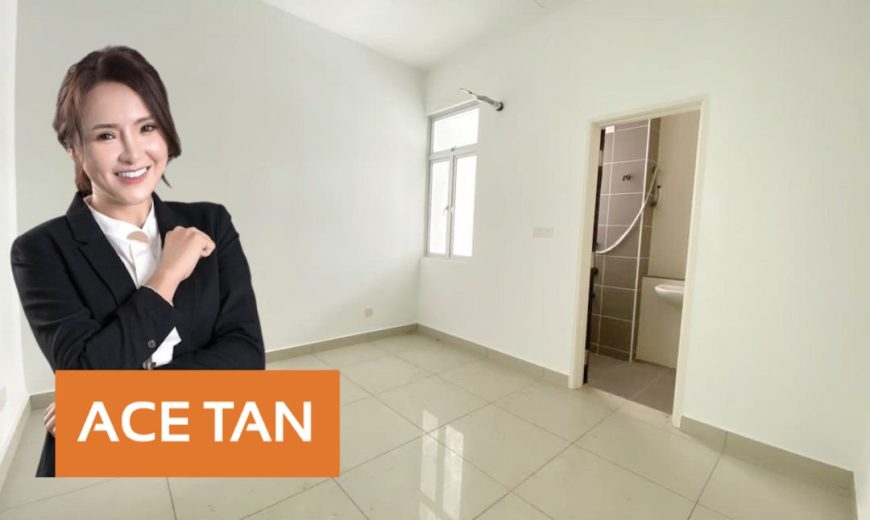 Horizon Hills – 2 Storey Terrace House – FOR SALE Horizon Hills – 2 Storey Terrace House – FOR SALE