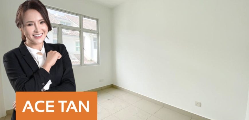 Horizon Hills – 2 Storey Terrace House – FOR SALE Horizon Hills – 2 Storey Terrace House – FOR SALE