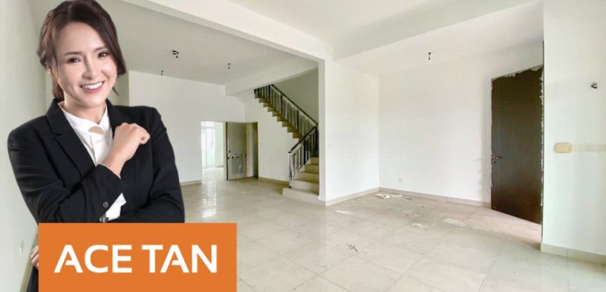 Horizon Hills – 2 Storey Terrace House – FOR SALE Horizon Hills – 2 Storey Terrace House – FOR SALE