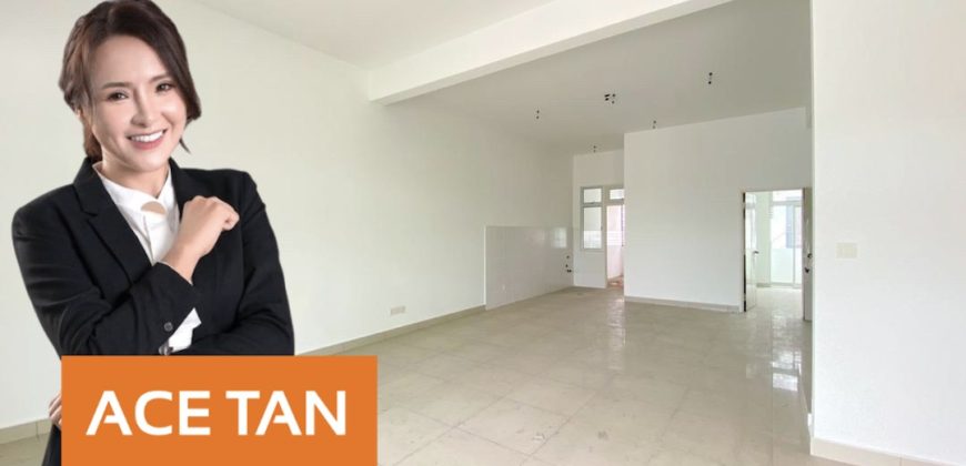 Horizon Hills – 2 Storey Terrace House – FOR SALE Horizon Hills – 2 Storey Terrace House – FOR SALE