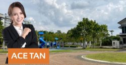 Horizon Hills – 2 Storey Terrace House – FOR SALE Horizon Hills – 2 Storey Terrace House – FOR SALE