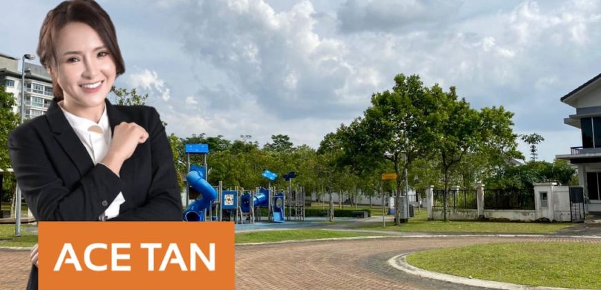 Horizon Hills – 2 Storey Terrace House – FOR SALE Horizon Hills – 2 Storey Terrace House – FOR SALE