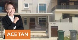 Setia Tropika – 2 Storey Terrace House – FOR SALE