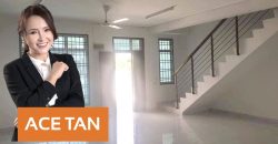 Setia Tropika – 2 Storey Terrace House – FOR SALE