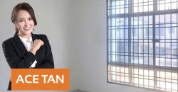 Setia Tropika – 2 Storey Terrace House – FOR SALE