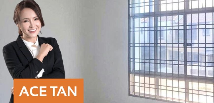 Setia Tropika – 2 Storey Terrace House – FOR SALE