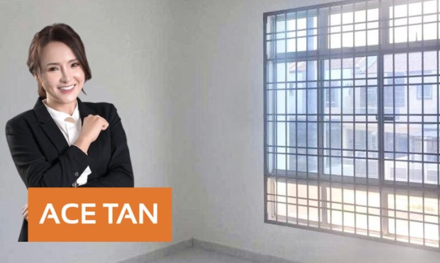 Setia Tropika – 2 Storey Terrace House – FOR SALE Setia Tropika – 2 Storey Terrace House – FOR SALE
