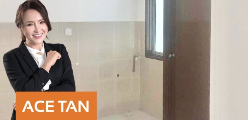 Setia Tropika – 2 Storey Terrace House – FOR SALE