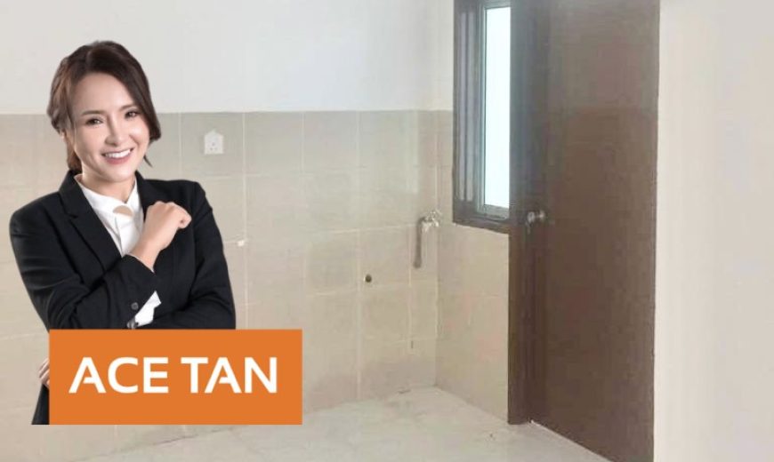Setia Tropika – 2 Storey Terrace House – FOR SALE Setia Tropika – 2 Storey Terrace House – FOR SALE