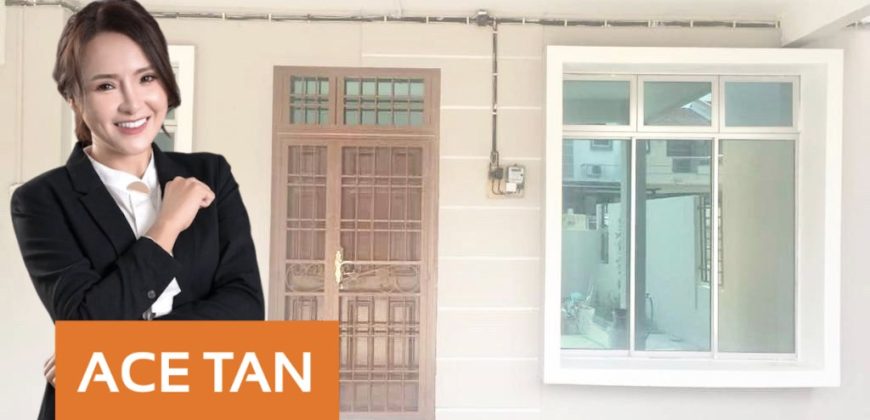 Setia Tropika – 2 Storey Terrace House – FOR SALE