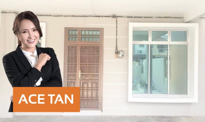 Setia Tropika – 2 Storey Terrace House – FOR SALE Setia Tropika – 2 Storey Terrace House – FOR SALE