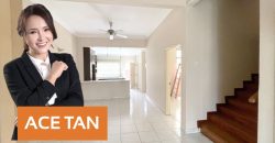 Impian Emas – 2 Storey SuperLink House – FOR SALE Impian Emas – 2 Storey SuperLink House – FOR SALE