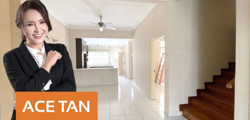 Impian Emas – 2 Storey SuperLink House – FOR SALE Impian Emas – 2 Storey SuperLink House – FOR SALE