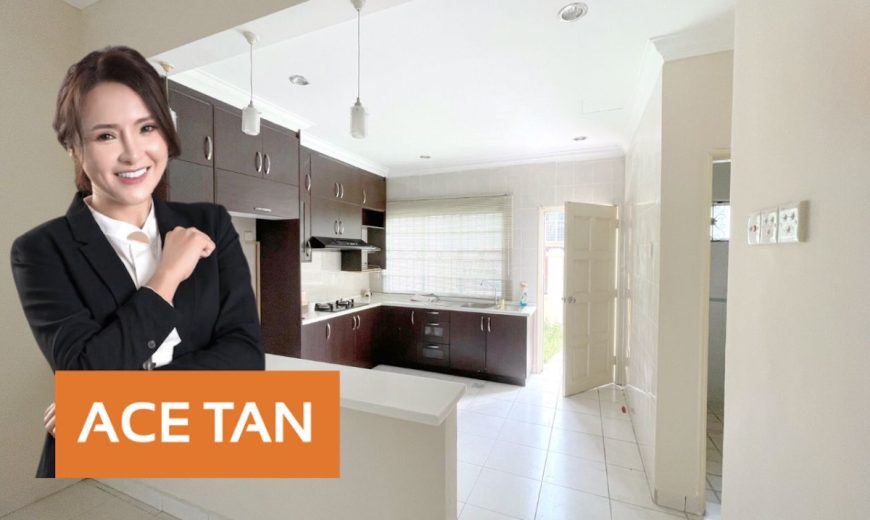 Impian Emas – 2 Storey SuperLink House – FOR SALE Impian Emas – 2 Storey SuperLink House – FOR SALE