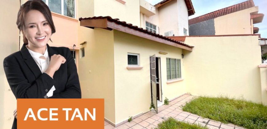Impian Emas – 2 Storey SuperLink House – FOR SALE Impian Emas – 2 Storey SuperLink House – FOR SALE