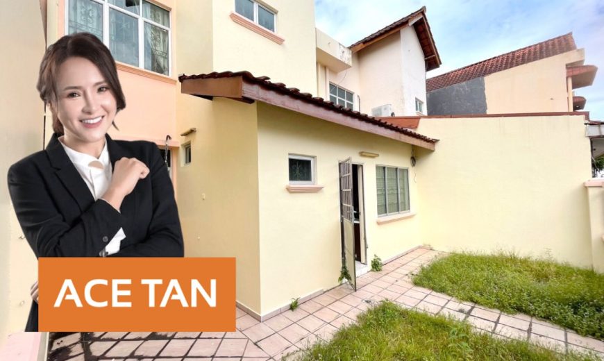 Impian Emas – 2 Storey SuperLink House – FOR SALE Impian Emas – 2 Storey SuperLink House – FOR SALE
