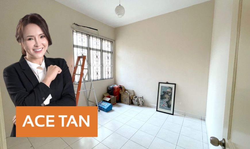 Impian Emas – 2 Storey SuperLink House – FOR SALE Impian Emas – 2 Storey SuperLink House – FOR SALE