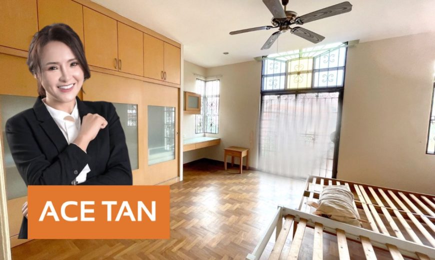 Impian Emas – 2 Storey SuperLink House – FOR SALE Impian Emas – 2 Storey SuperLink House – FOR SALE