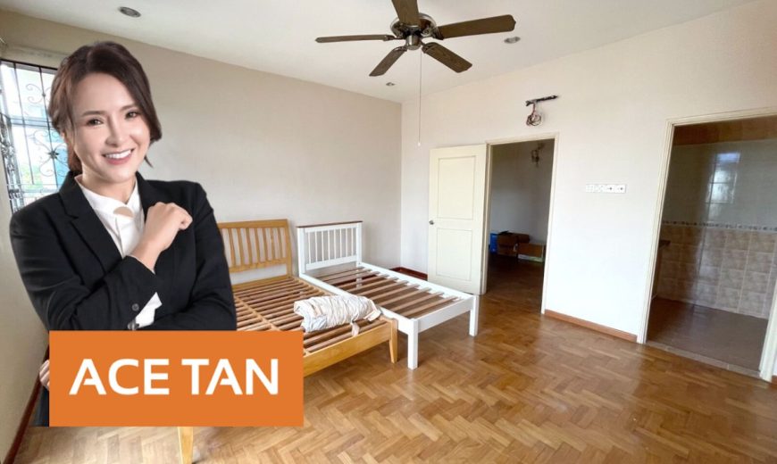 Impian Emas – 2 Storey SuperLink House – FOR SALE Impian Emas – 2 Storey SuperLink House – FOR SALE