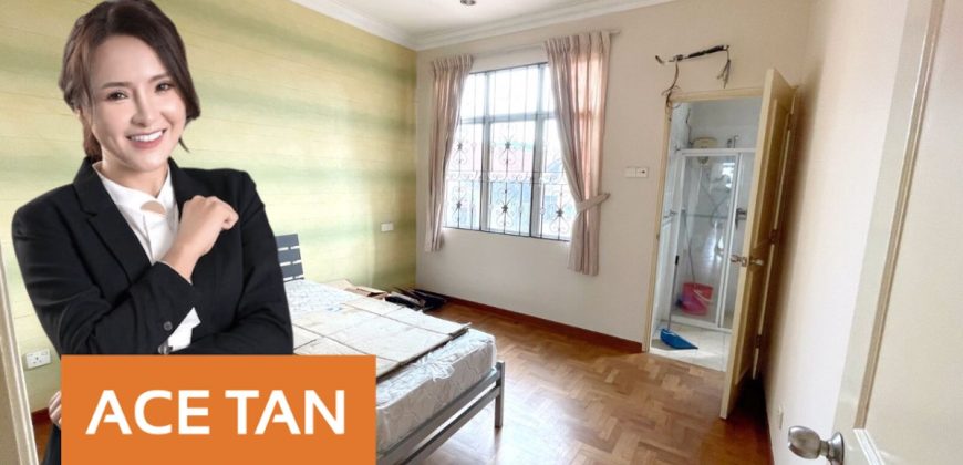 Impian Emas – 2 Storey SuperLink House – FOR SALE Impian Emas – 2 Storey SuperLink House – FOR SALE