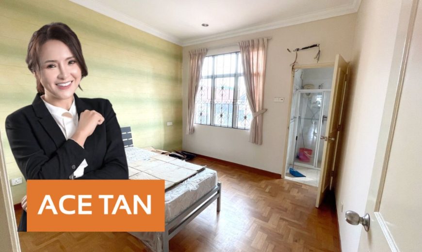 Impian Emas – 2 Storey SuperLink House – FOR SALE Impian Emas – 2 Storey SuperLink House – FOR SALE