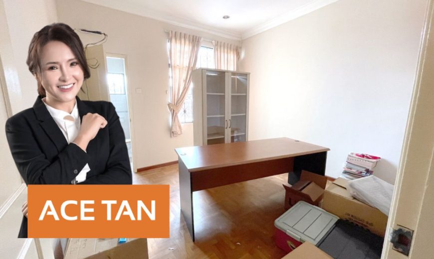 Impian Emas – 2 Storey SuperLink House – FOR SALE Impian Emas – 2 Storey SuperLink House – FOR SALE