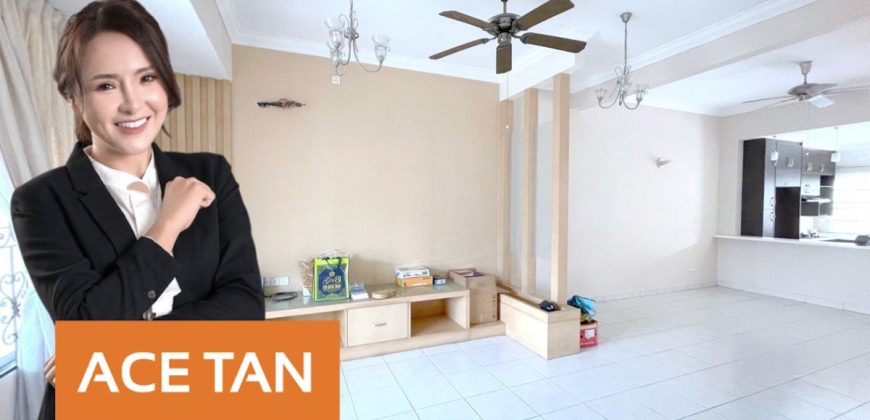 Impian Emas – 2 Storey SuperLink House – FOR SALE Impian Emas – 2 Storey SuperLink House – FOR SALE