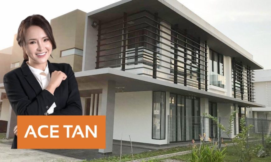 East Ledang @ Iskandar Puteri – 2 Storey Semi Detached – FOR SALE East Ledang @ Iskandar Puteri – 2 Storey Semi Detached – FOR SALE