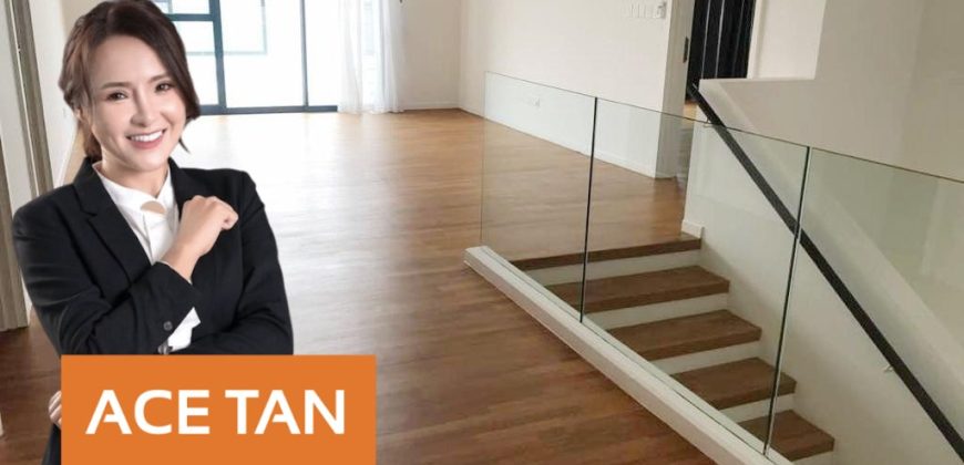 East Ledang @ Iskandar Puteri – 2 Storey Semi Detached – FOR SALE