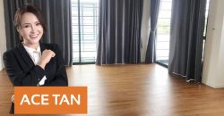 East Ledang @ Iskandar Puteri – 2 Storey Semi Detached – FOR SALE