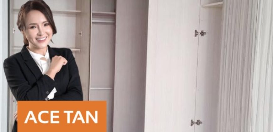 East Ledang @ Iskandar Puteri – 2 Storey Semi Detached – FOR SALE