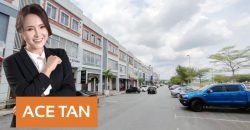 Nusa Sentral – 3 Storey Shop Lot – FOR SALE Nusa Sentral – 3 Storey Shop Lot – FOR SALE