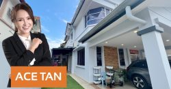 Taman Gaya – 2 Storey Cluster House – FOR SALE Taman Gaya – 2 Storey Cluster House – FOR SALE