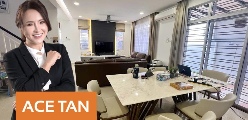 Taman Gaya – 2 Storey Cluster House – FOR SALE Taman Gaya – 2 Storey Cluster House – FOR SALE