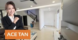 Taman Gaya – 2 Storey Cluster House – FOR SALE Taman Gaya – 2 Storey Cluster House – FOR SALE