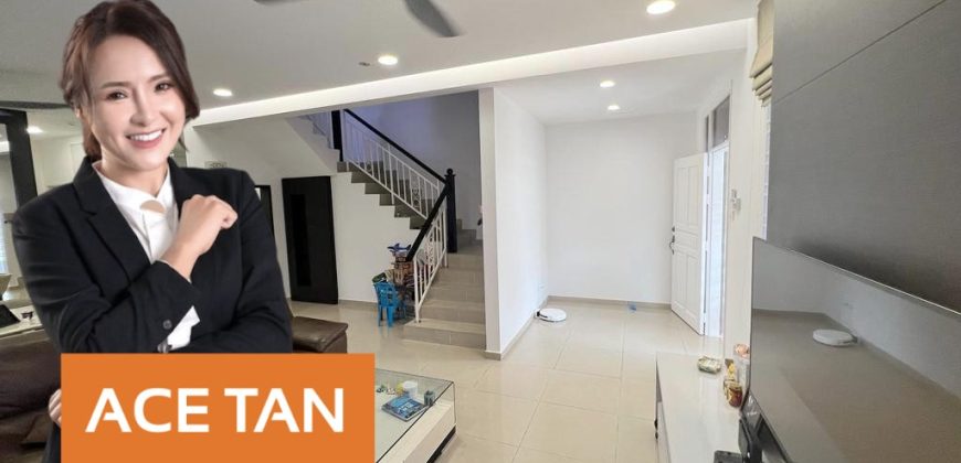 Taman Gaya – 2 Storey Cluster House – FOR SALE Taman Gaya – 2 Storey Cluster House – FOR SALE