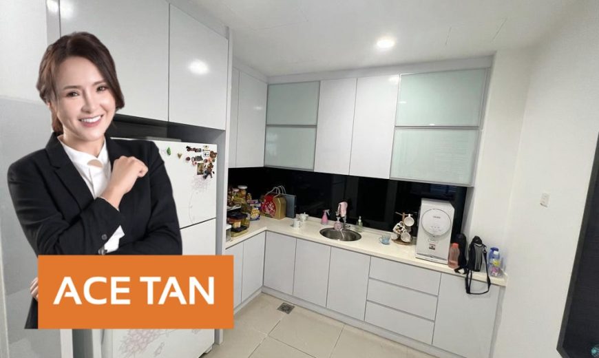 Taman Gaya – 2 Storey Cluster House – FOR SALE Taman Gaya – 2 Storey Cluster House – FOR SALE