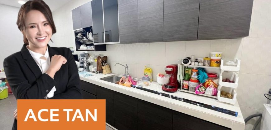 Taman Gaya – 2 Storey Cluster House – FOR SALE Taman Gaya – 2 Storey Cluster House – FOR SALE