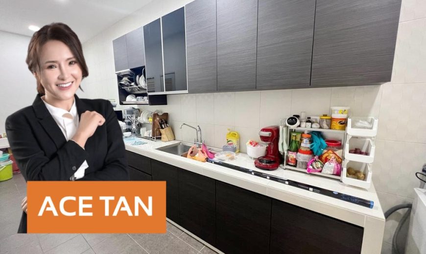Taman Gaya – 2 Storey Cluster House – FOR SALE Taman Gaya – 2 Storey Cluster House – FOR SALE