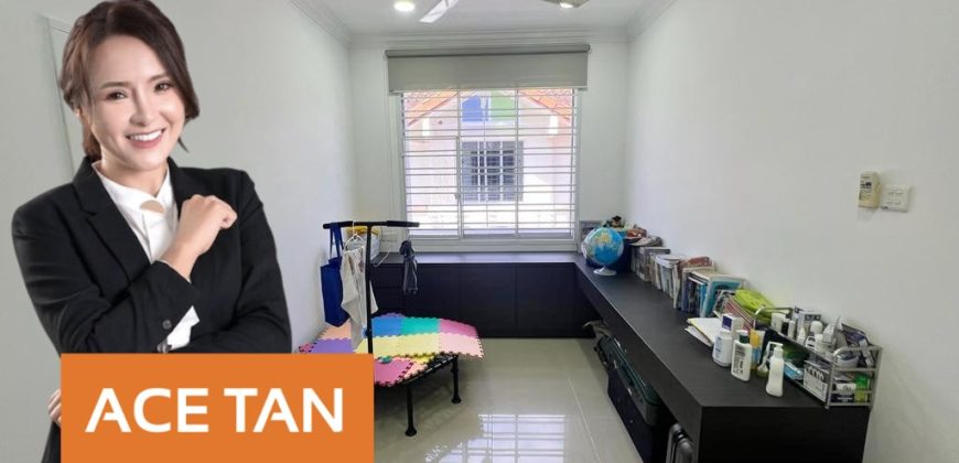 Taman Gaya – 2 Storey Cluster House – FOR SALE Taman Gaya – 2 Storey Cluster House – FOR SALE