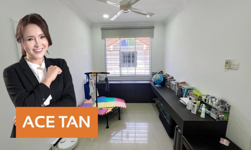 Taman Gaya – 2 Storey Cluster House – FOR SALE Taman Gaya – 2 Storey Cluster House – FOR SALE