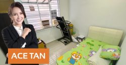 Taman Gaya – 2 Storey Cluster House – FOR SALE Taman Gaya – 2 Storey Cluster House – FOR SALE