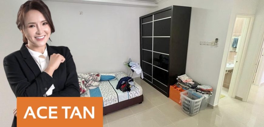 Taman Gaya – 2 Storey Cluster House – FOR SALE Taman Gaya – 2 Storey Cluster House – FOR SALE