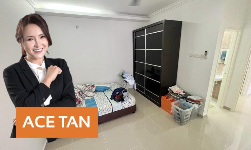 Taman Gaya – 2 Storey Cluster House – FOR SALE Taman Gaya – 2 Storey Cluster House – FOR SALE