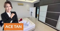 Taman Gaya – 2 Storey Cluster House – FOR SALE Taman Gaya – 2 Storey Cluster House – FOR SALE